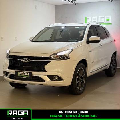 CAOA CHERY TIGGO 7 1.5 VVT TURBO iFLEX TXS DCT CAOA CHERY TIGGO 7 1.5 VVT TURBO iFLEX TXS DCT